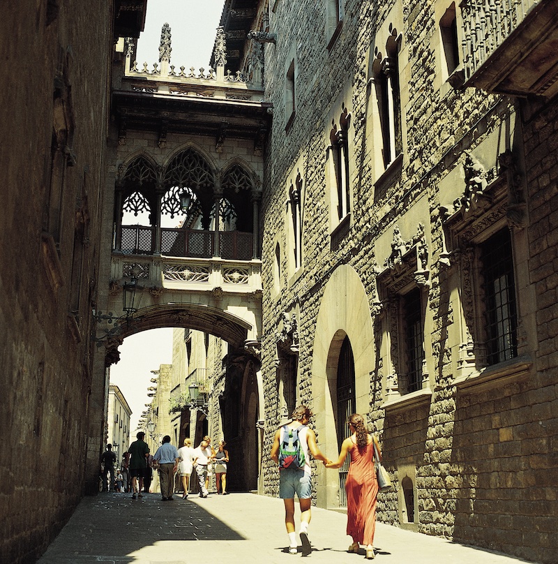 © Turisme de Barcelona