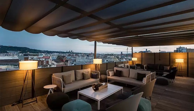 © Hotel Catalonia Ramblas